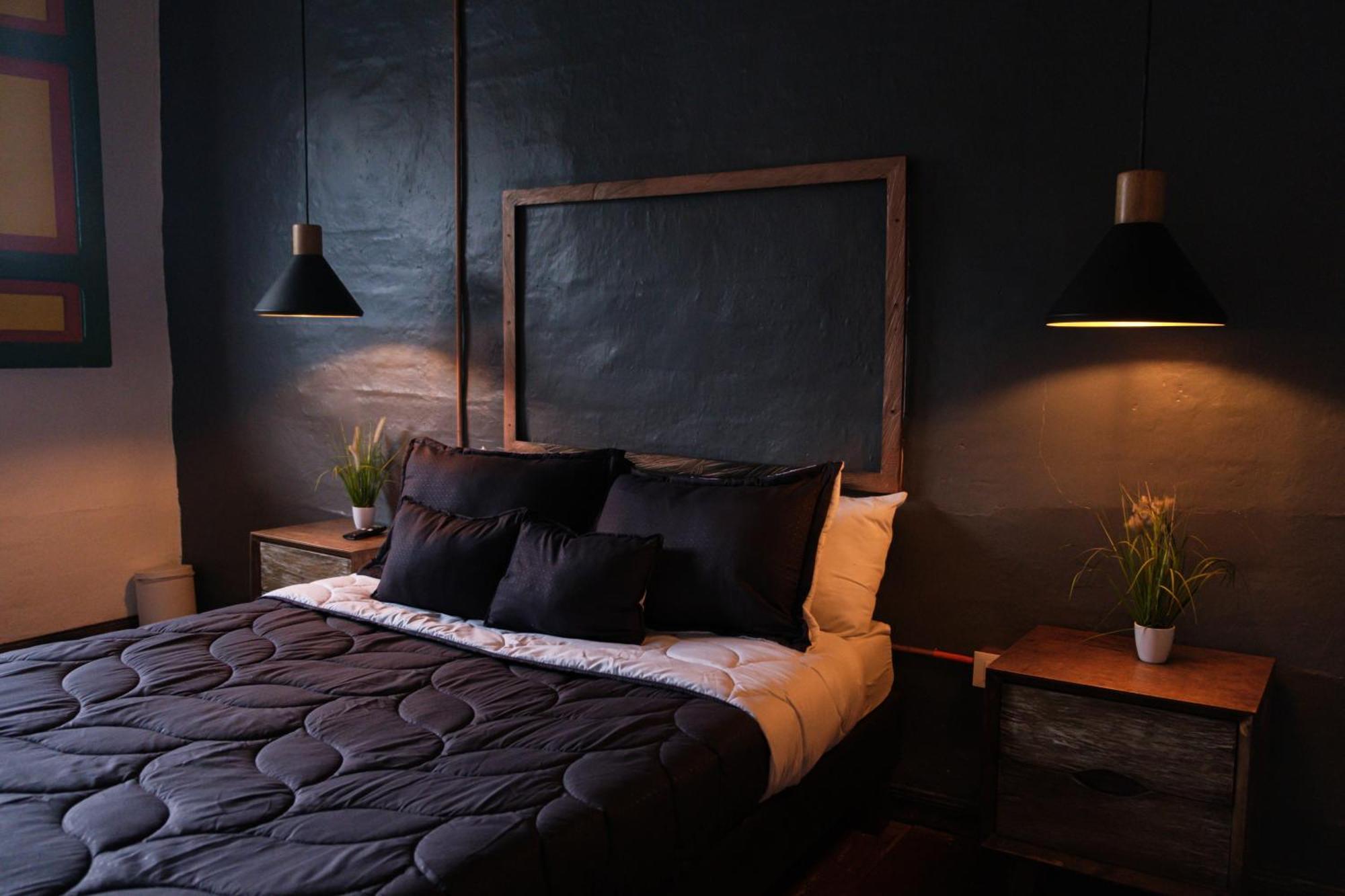 The Corner House Hostel 살렌토 외부 사진
