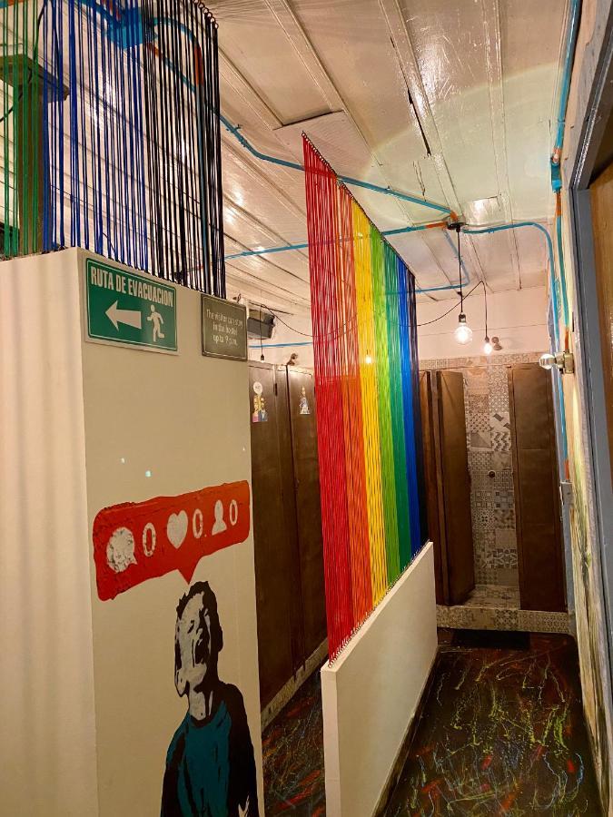 The Corner House Hostel 살렌토 외부 사진